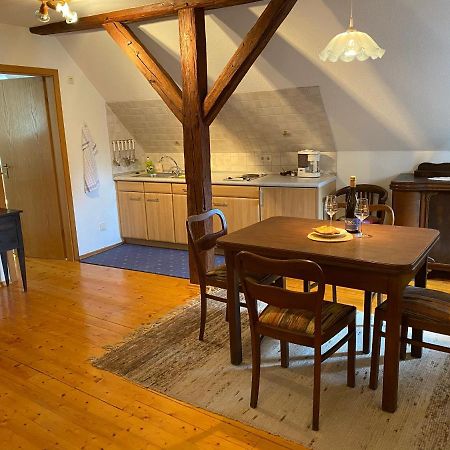 Ferienwohnung Wohlsein Frickenhausen am Main Bagian luar foto