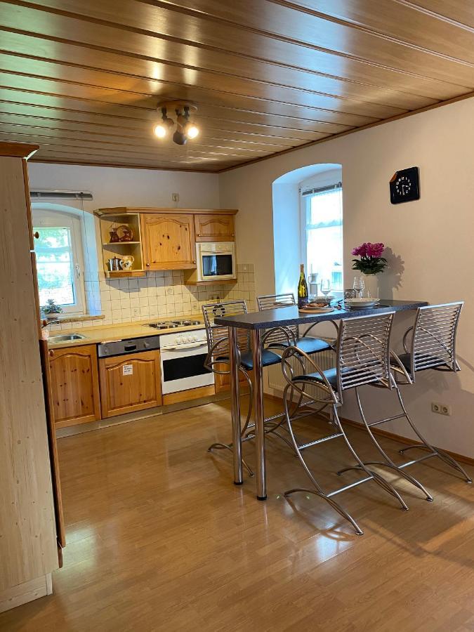 Ferienwohnung Wohlsein Frickenhausen am Main Bagian luar foto