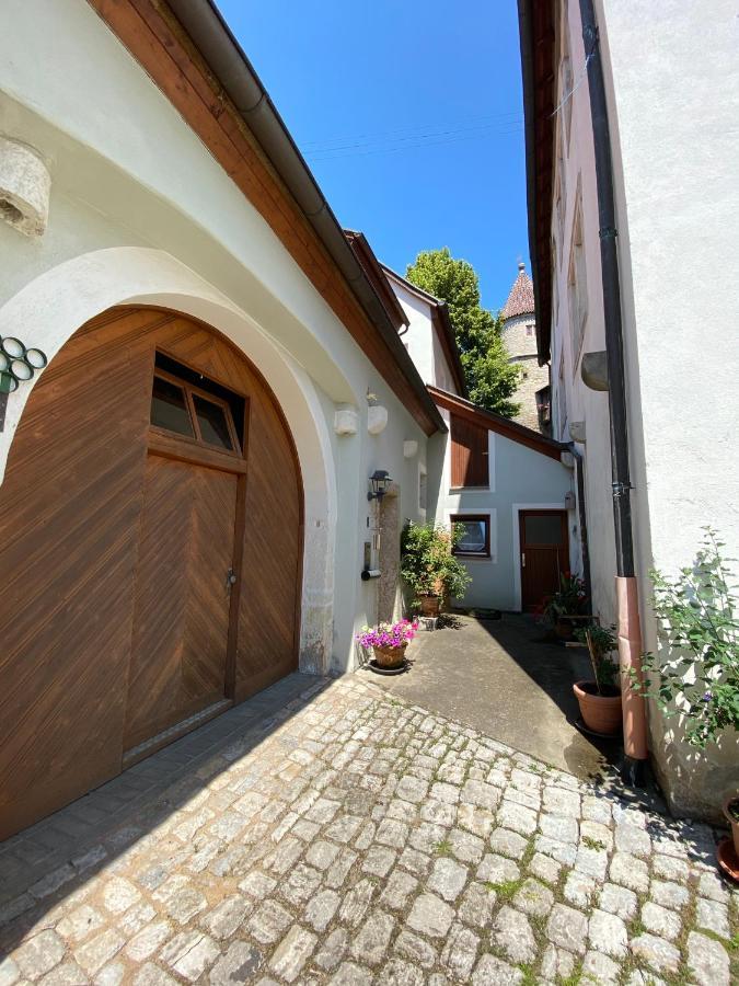 Ferienwohnung Wohlsein Frickenhausen am Main Bagian luar foto