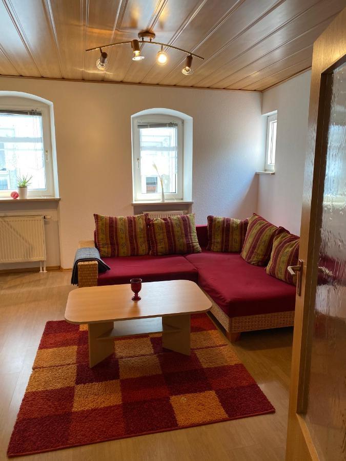 Ferienwohnung Wohlsein Frickenhausen am Main Bagian luar foto